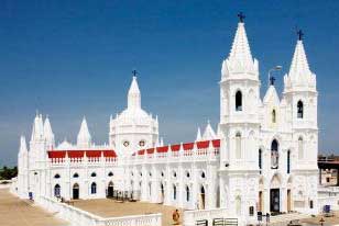 hotels in velankanni