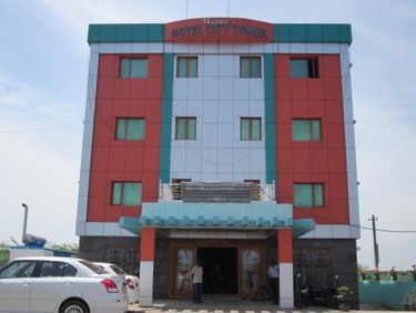 Hotel City Tower, Near Velankanni