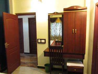 Hotel Johnson Park Velankanni Room View 2