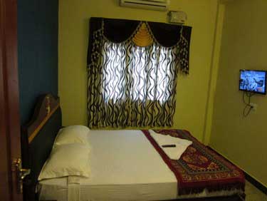 Hotel Johnson Park Velankanni Room View 3