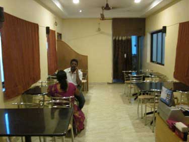 Hotel Johnson Park Velankanni Restaurant