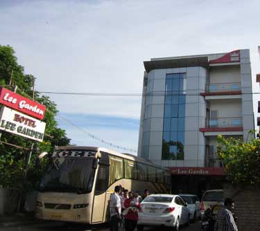 Hotel Lee Garden Velankanni