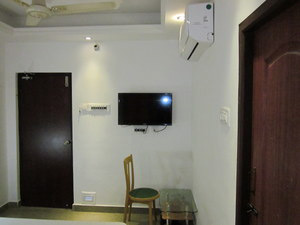Hotel Muthoot Residency, Velankanni - Room View 4