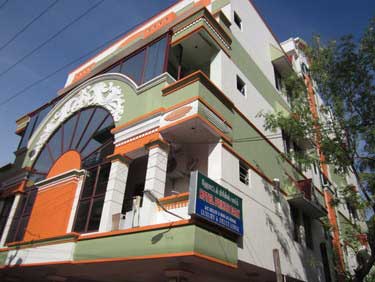 Hotel Prince Park Velankanni