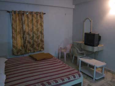 Hotel Prince Park Velankanni Room View 2