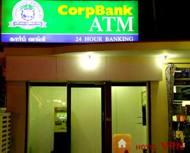 Hotel VPN Residency ATM Centre, Velankanni