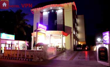 Hotel VPN Residency Night View, Velankanni