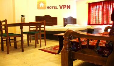 Hotel VPN Residency Room View 1, Velankanni