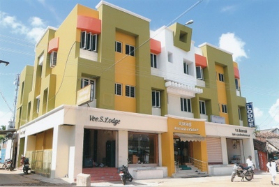 Angel Guest House, Velankanni