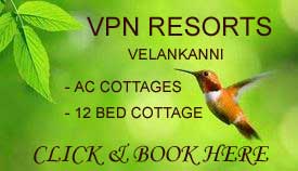 VPN Resorts Velankanni