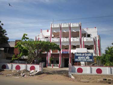 Golden Sand Lodge Nagapattinam